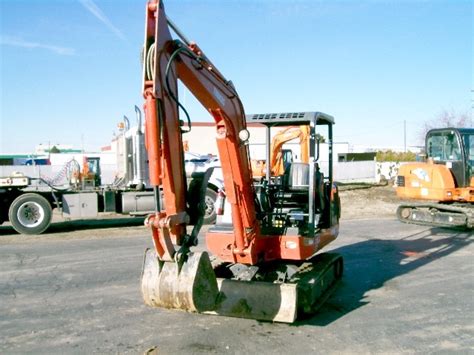 thomas mini excavator for sale|Thomas Excavators E35 Equipment for Sale.